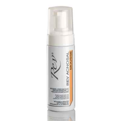Rev Pharmabio Linea Anti acne Acnosal Mousse Detergente Anti imperfezioni 125 ml