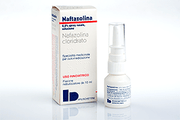 Brunizina 2 mg/ml gocce nasali, soluzione  brunizina 2 mg/ml spray nasale, soluzione  nafazolina cloridrato