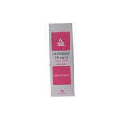 Tachipirina 100 mg/ml gocce orali, soluzione paracetamolo