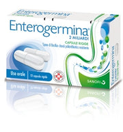 Enterogermina 2 miliardi capsule rigide 12 capsule