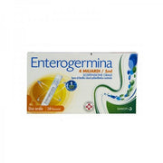 Enterogermina 4 miliardi / 5 ml sospensione orale  spore di bacillus clausii poliantibiotico resistente &ndash; uso orale