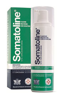 Somatoline0,1% + 0,3% emulsione cutanea