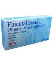 Zerinofebb adulti 500 mg + 200 mg supposte  zerinofebb bambini 250 mg + 100 mg supposte  paracetamolo, sobrerolo