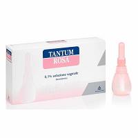 Ginetantum "500 mg/10 ml concentrato per soluzione cutanea per genitali esterni"10 flaconcini da 10 ml"