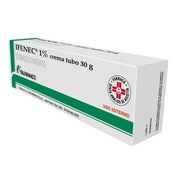 Ifenec 1% crema ifenc 1% emulsione cutanea ifenec 1% polvere cutanea ifenec 1% soluzione cutanea econazolo