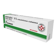Ifenec 1% crema ifenc 1% emulsione cutanea ifenec 1% polvere cutanea ifenec 1% soluzione cutanea econazolo