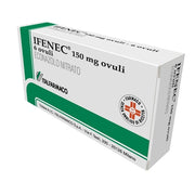 Ifenec 1% crema vaginale ifenec 50 mg ovuliifenec 150 mg ovuli ifenec 1% soluzione cutanea per genitali esterni  econazolo