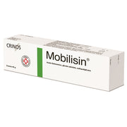 Mobilisin 40 g crema  acido flufenamico + etilenglicole monosalicilato + glicosaminoglicanopolisolfato