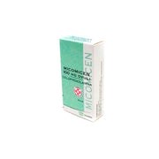 Micomicen 1% crema vaginale  micomicen 100 mg ovuli  ciclopiroxolamina