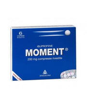 Moment 200 mg compresse rivestite