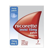 Nicorette cerotti transdermici semitrasparenti