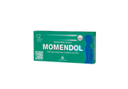 Momendol 220 mg compresse rivestite con film  naprossene sodico