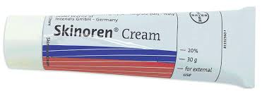 Skinoren 20% crema  acido azelaico