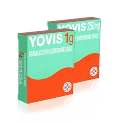 Yovis "1 g granulato per sospensione orale"10 bustine"