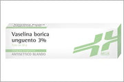 Acido borico sella 3% unguento