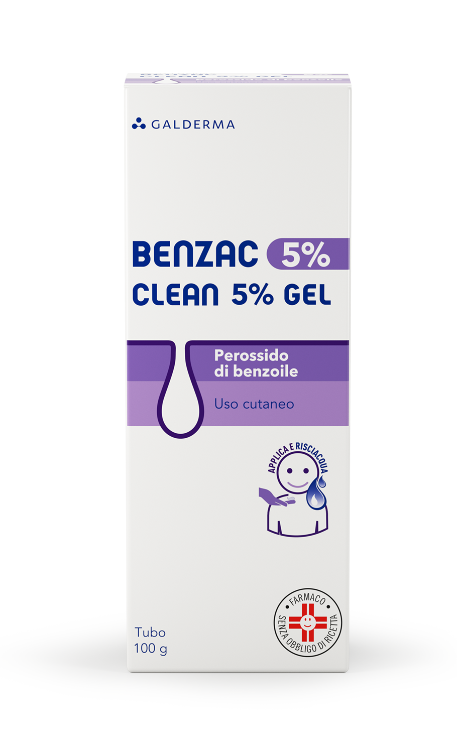 Acne, brufoli e prurito