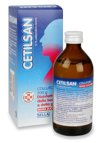 Collutorio flacone 200 g