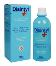 Disintyl 0,2 % soluzione cutanea  benzalconio cloruro