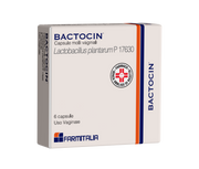 Bactocin capsule molli vaginali  lactobacillus plantarum p 17630