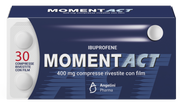 400 mg compresse rivestite con film 30 compresse in blister pvc/pvdc/al