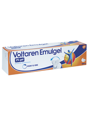 Voltaren emulgel2% gel diclofenac dietilammonio
