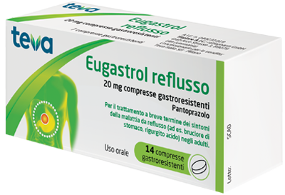 Acidità di stomaco e reflusso