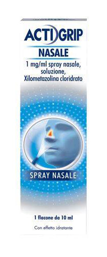 Antistaminici e spray nasali