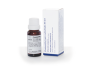 Chamomilla cupr*3dh 20ml os