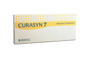 Curasyn 7*30cps 500mg