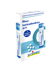 Rhus tox boi*9ch 3tubi gr 4g