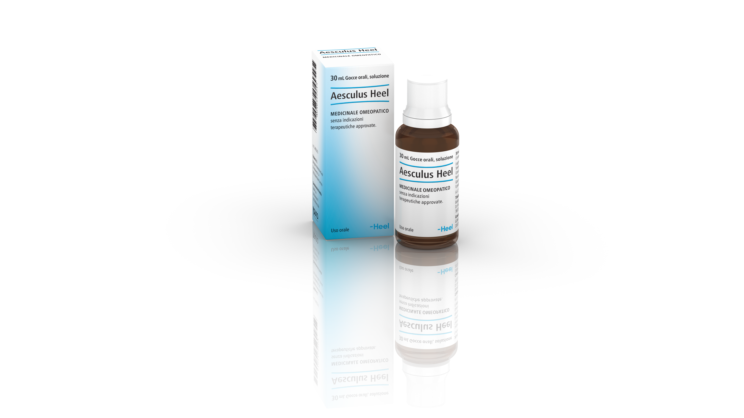 Aesculus heel*4dh os gtt 30ml