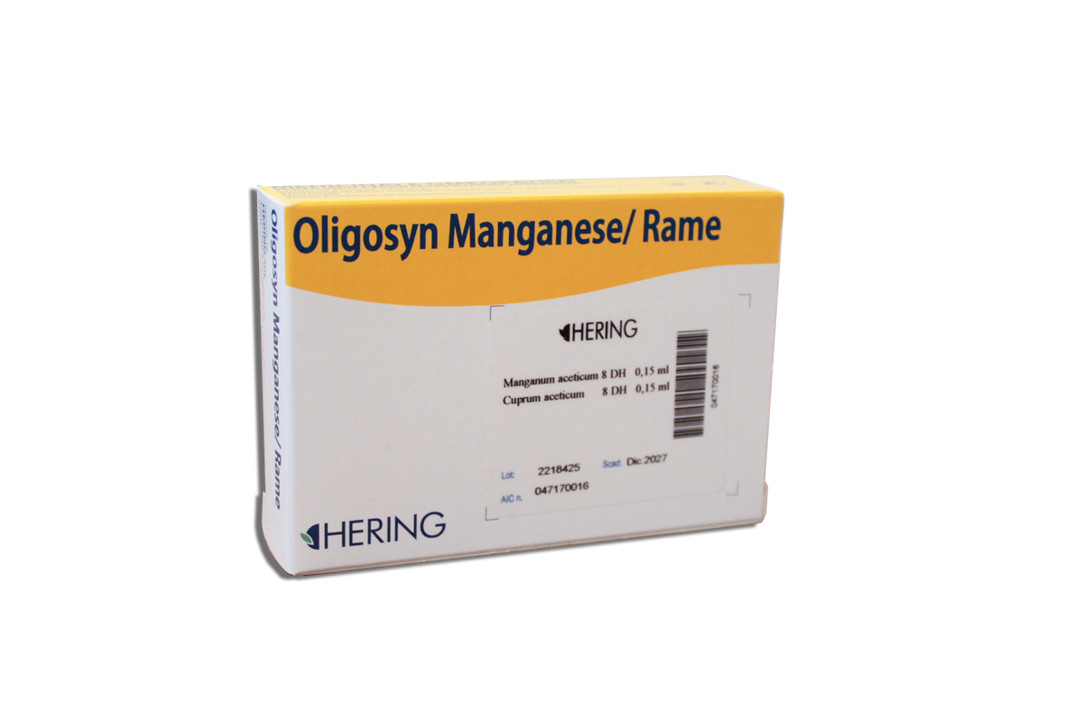 Oligosyn mang rame*15cont 2ml