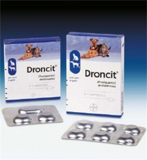 Droncit*2cpr 50mg