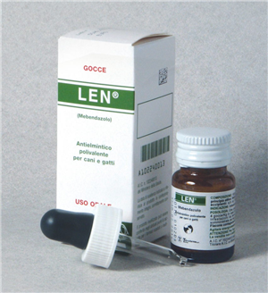 Len*os gtt 12g