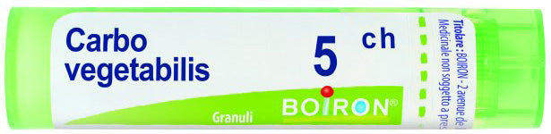 Carbo vegetab 5ch gr