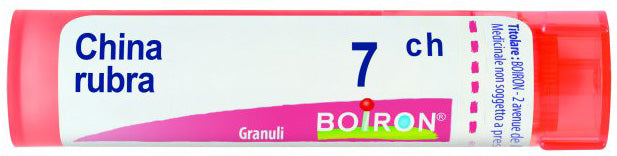 China rubra 7ch gr