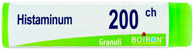 Histaminum 200ch gl