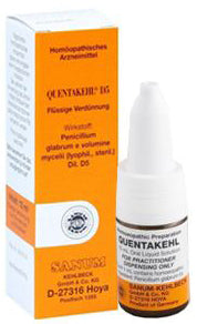 Quentakehl d5 10ml gtt sanum