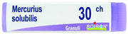 Mercurius sol 30ch gl