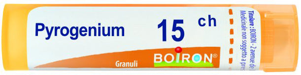 Pyrogenium 15ch gr