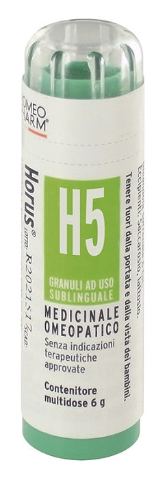 Horus h5 gr