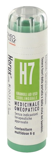 Horus h7 granuli