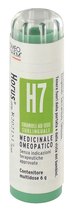 Horus h7 granuli