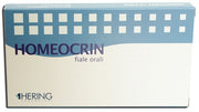 Homeorhus homeocrin 3 10f 2ml