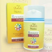 Crema protettiva effetto barriera per pelli sensibili priva di conservanti resource cream flacone airless 50ml
