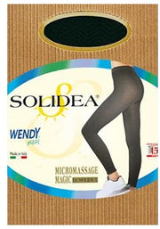 Wendy maxi fuseau nero 4xl