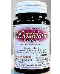 Nooxidant formula 60 compresse