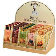 Biscotto cioccolato senza zucchero 100 g