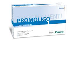 Promoligo 1 bismuto 20 fiale 2 ml