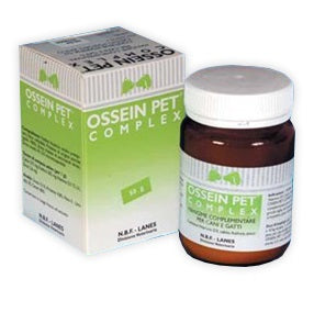 Ossein pet complex polvere flacone 50 g